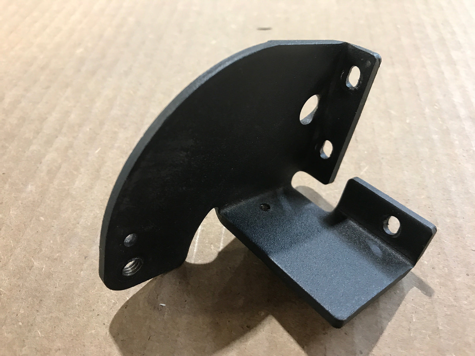 Used Dometic Fridge Door Hinge, Black - 3851187025