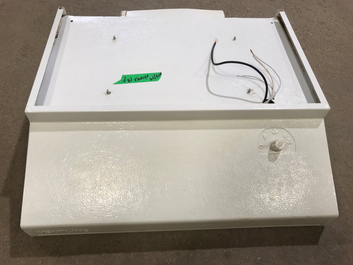 Used Ventline RV Range Hood Fan CC0431-09