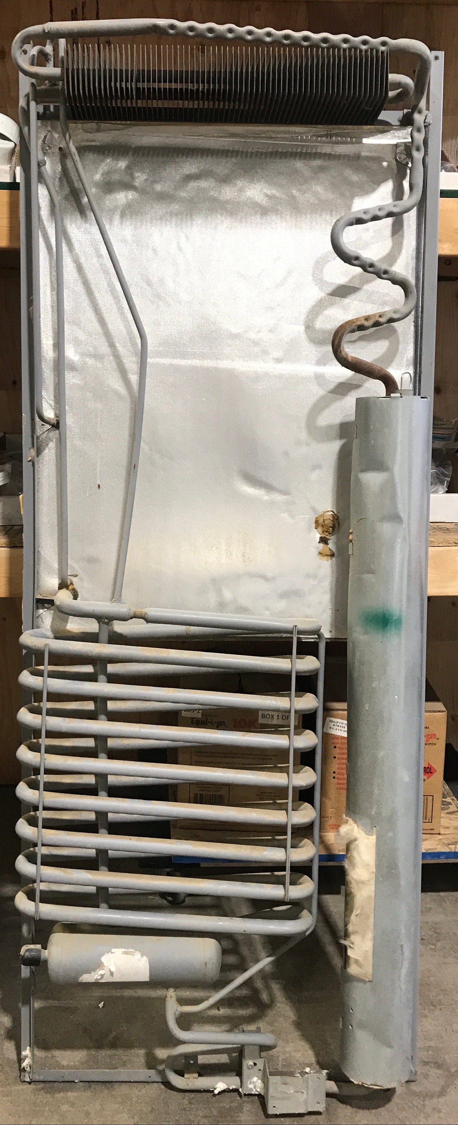 Used Dometic Refrigerator Cooling Unit - 3313470.008