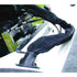 48" Zippered Rigging Sleeve - Black - Young Farts RV Parts