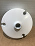 Used Carefree Manual Awning End Cap, White - R037553-005