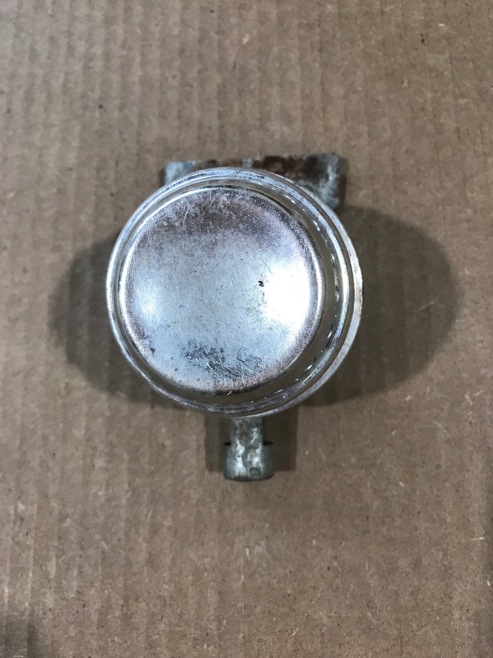 Used Magic Chef Burner Assembly, Right, Front - 7505P15160