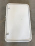 Used Radius Cornered Cargo Door 35 3/4" W x 21 1/2" H x 2" D