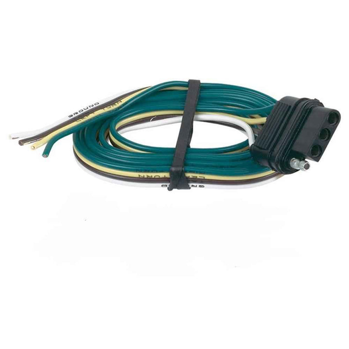 48"4 - Wire Flat Vehicl End - Young Farts RV Parts