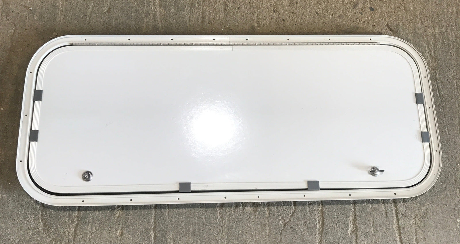 Used Radius Cornered Cargo Door 35 3/4