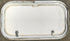 Used Radius Cornered Cargo Door 19 3/4" x 10 1/2" x 1" D
