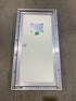 Used Square Cornered Cargo Door 10 1/2" W x 22 1/2 H x 1" D