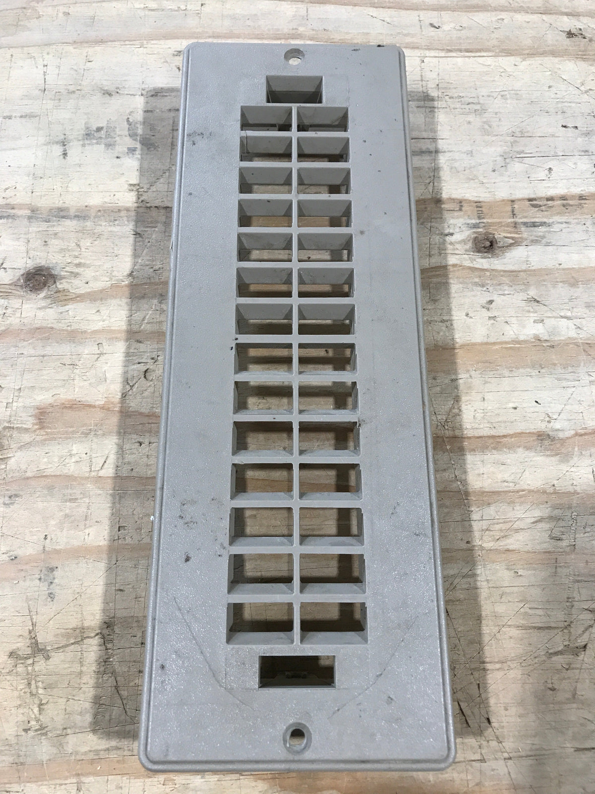 Used Beige Floor Register