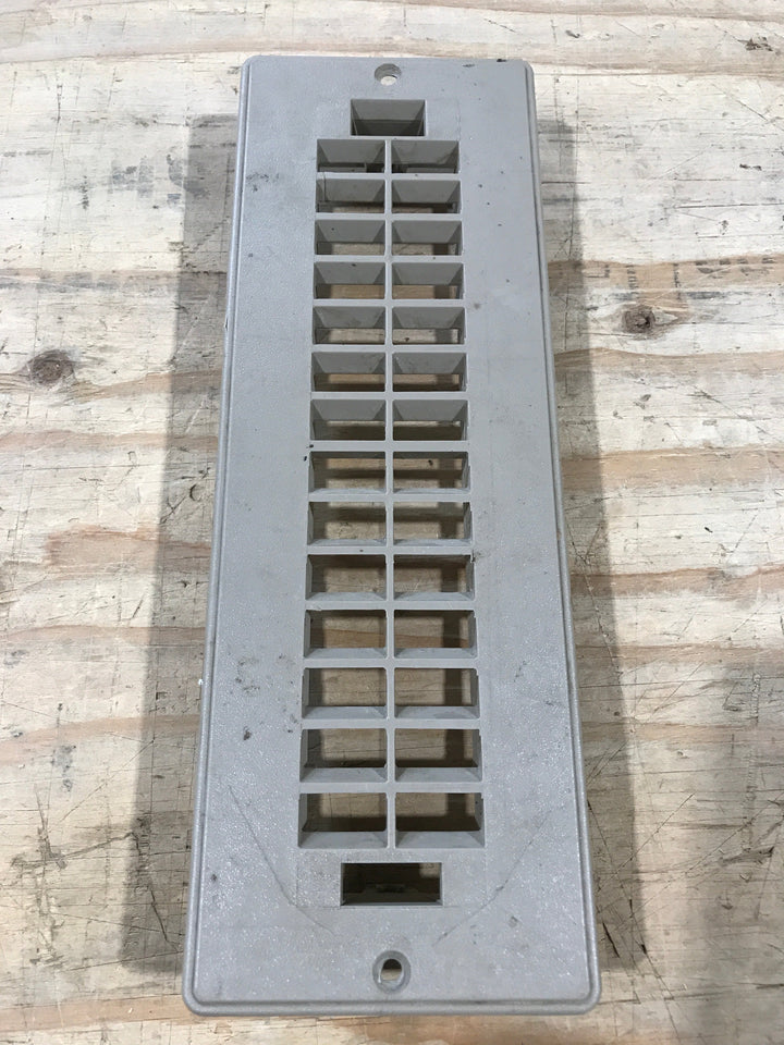 Used Beige Floor Register