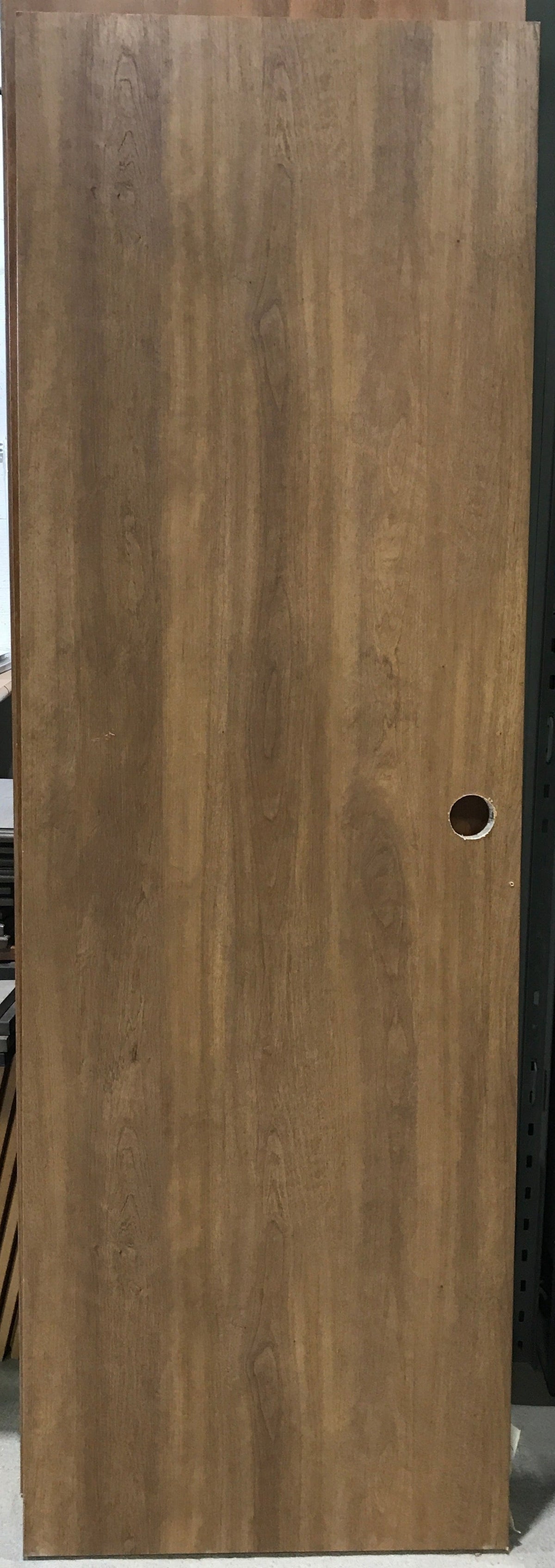 Used Interior Wooden Door 23 3/4