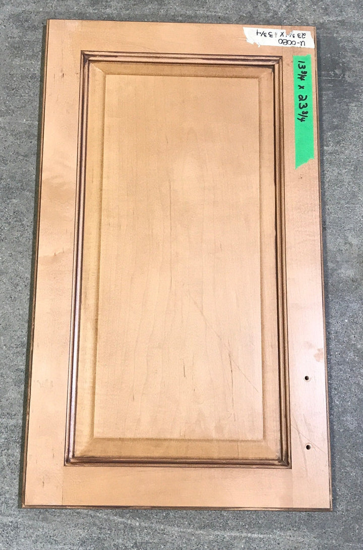 Used RV Cupboard/ Cabinet Door 23 3/4" H X 13 3/4" W X 3/4" D