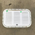 Used Retro NORCOLD 616009/ DOMETIC (P/N UNKNOWN for RM2214R) - Off White Vent Door with White Trim