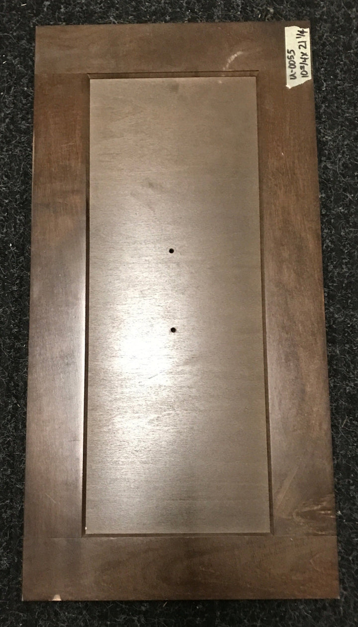 Used RV Cupboard/ Cabinet Door 21 1/4" H X 10 3/4" W X 3/4" D