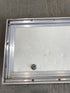 Used Square Cornered Cargo Door 23 1/2" x 10 1/2" x 1"D
