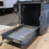 Used Battery Compartment Box with Slide Out Tray