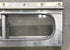Used Silver Square Opening Window: 17 3/4" W x 5 1/2" H x 3/4" D