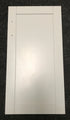 Used RV Cupboard/ Cabinet Door 27" H X 14" W X 3/4" D