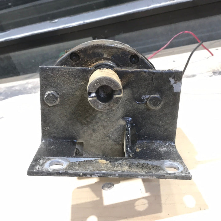 Used Jack Motor For R.V. Trailer Landing Gear 12VDC
