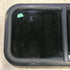 Used Black Radius Opening Window : 29.5" X 14.5" X 1.5" - Young Farts RV Parts