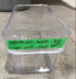 Used Dometic Small Crisper Bin, Clear - 3850992011