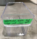 Used Dometic Small Crisper Bin, Clear - 3850992011