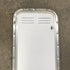 Used Radius Cornered Propane / Battery Cargo Door 13 3/4" x 31 3/4" x 3/4" D