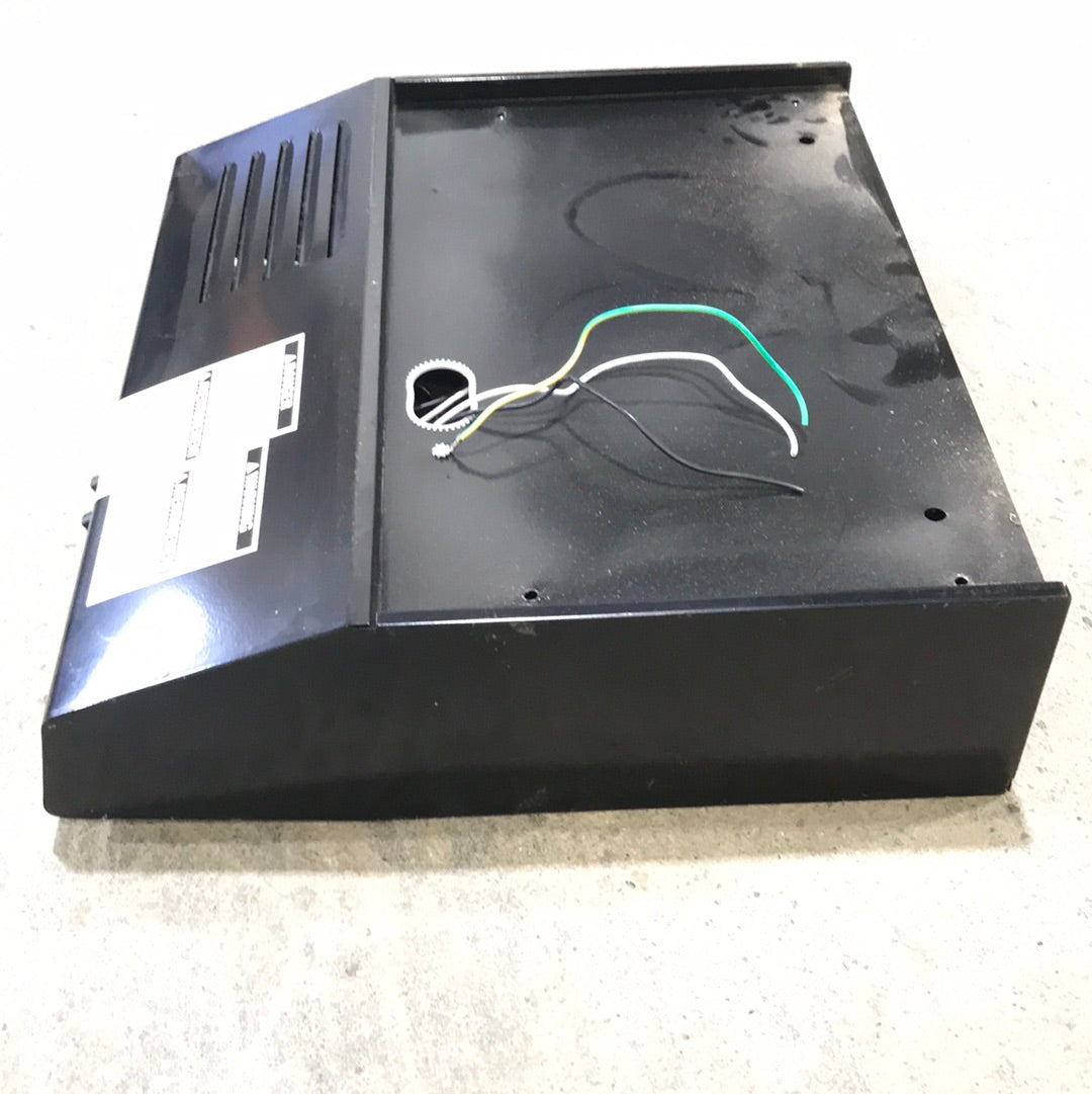 Used Jensen RV Range Hood Fan 63-269-01