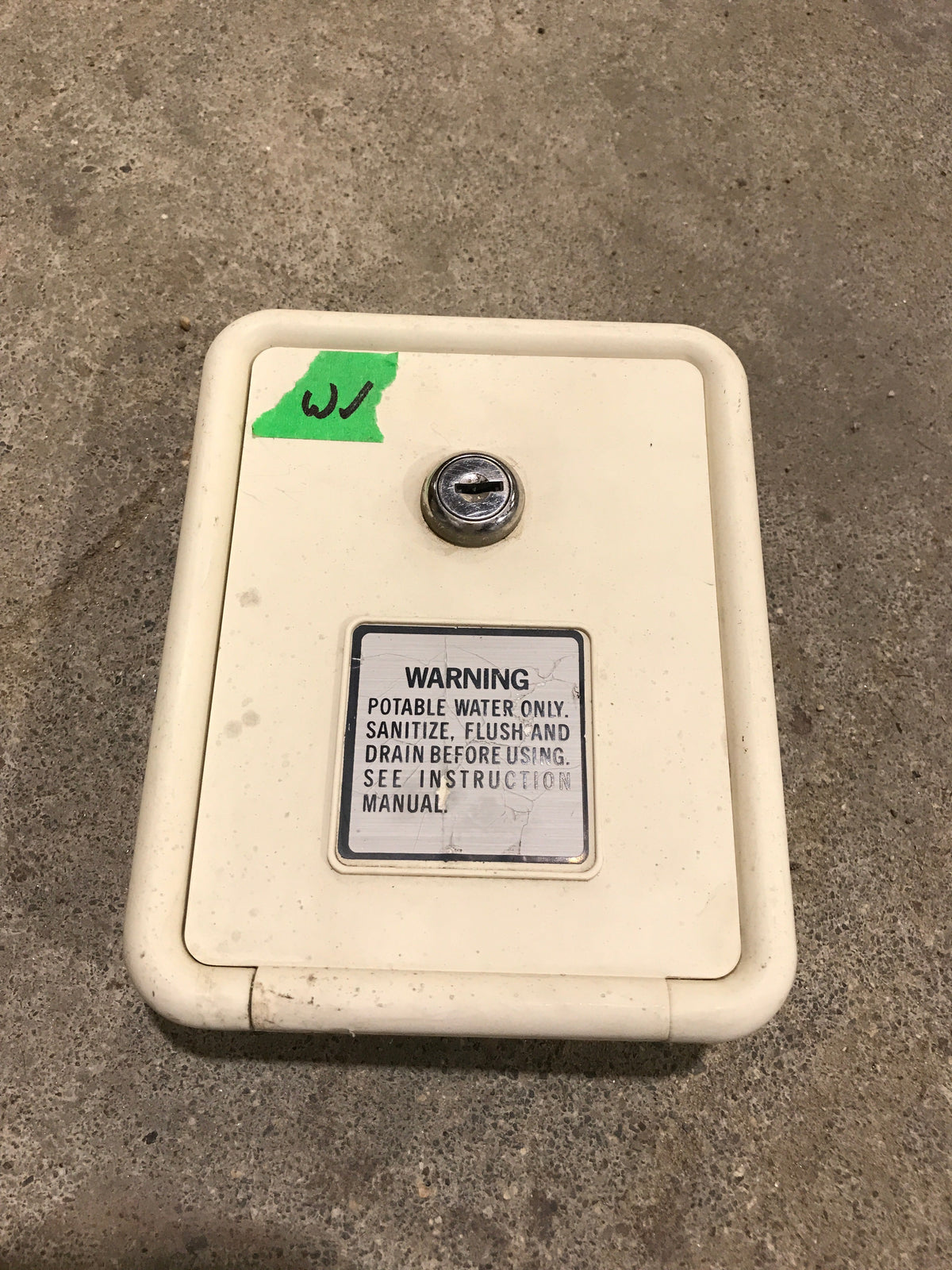 Used 5