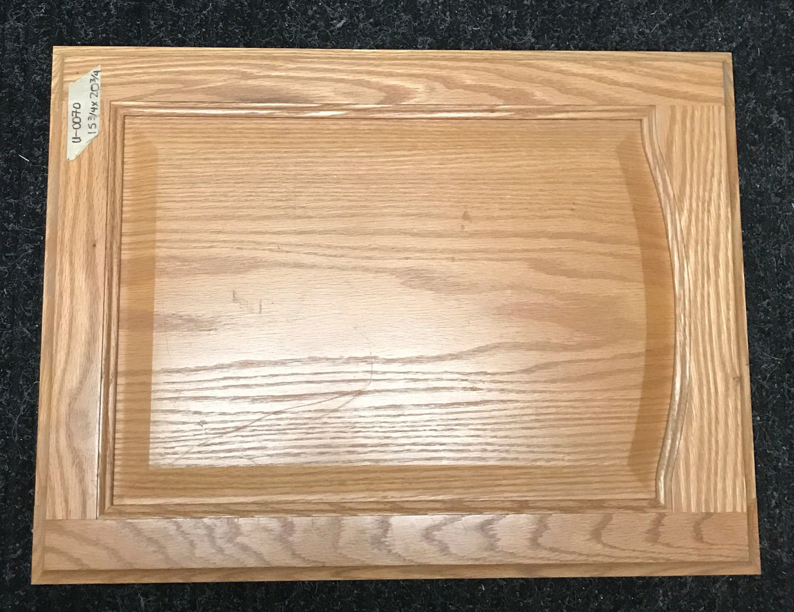 Used RV Cupboard/ Cabinet Door 20 3/4