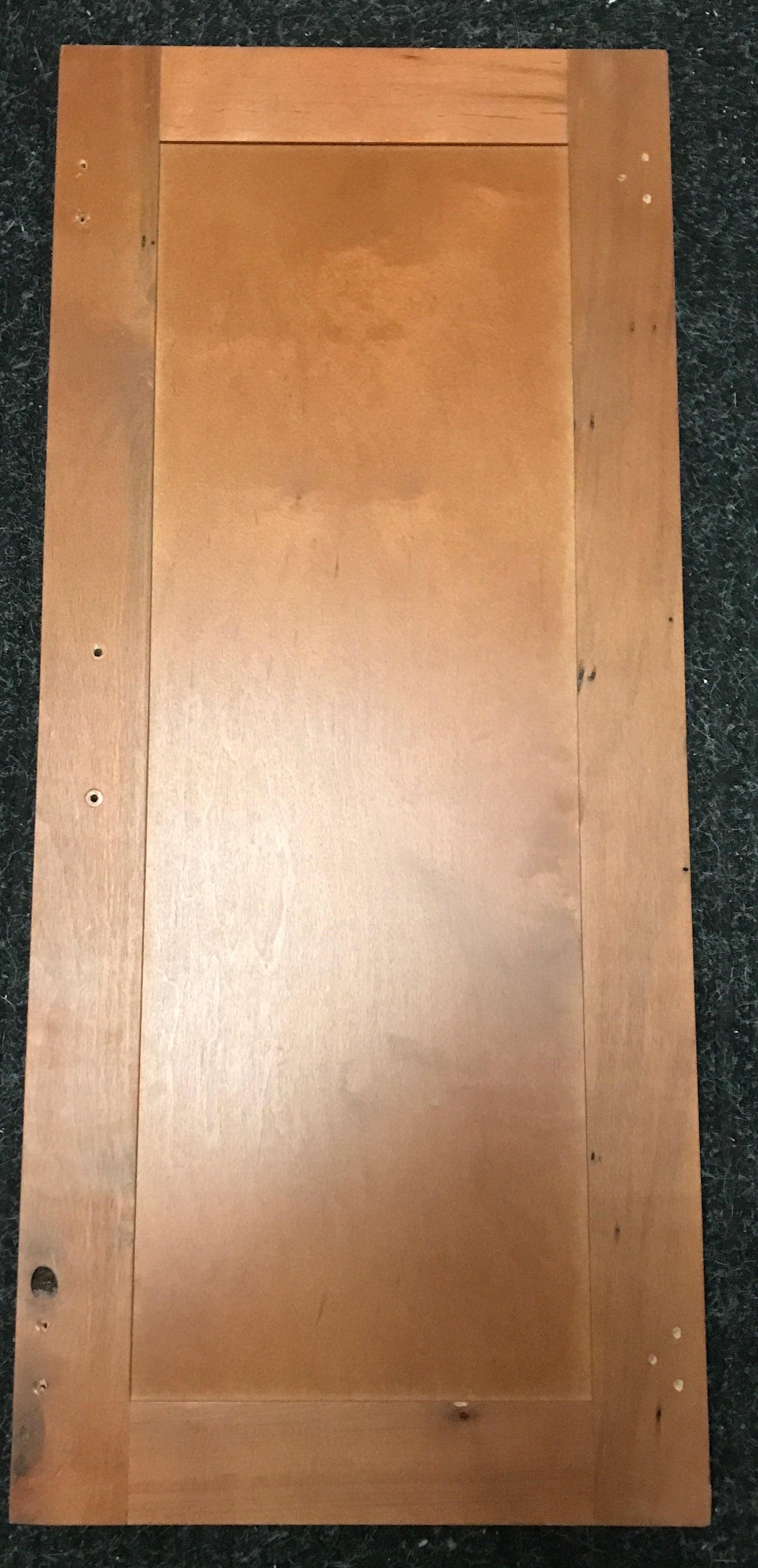 Used RV Cupboard/ Cabinet Door 30 1/4