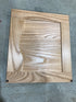 Used RV Cupboard/ Cabinet Door 16" H X 14" W X 3/4" D