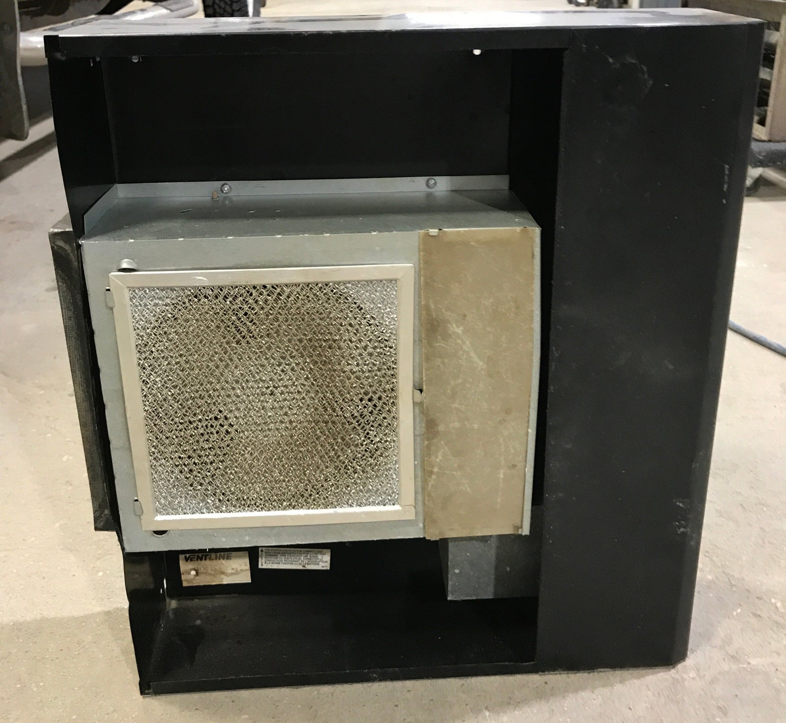 Used Ventline RV Range Hood Fan CC316-2