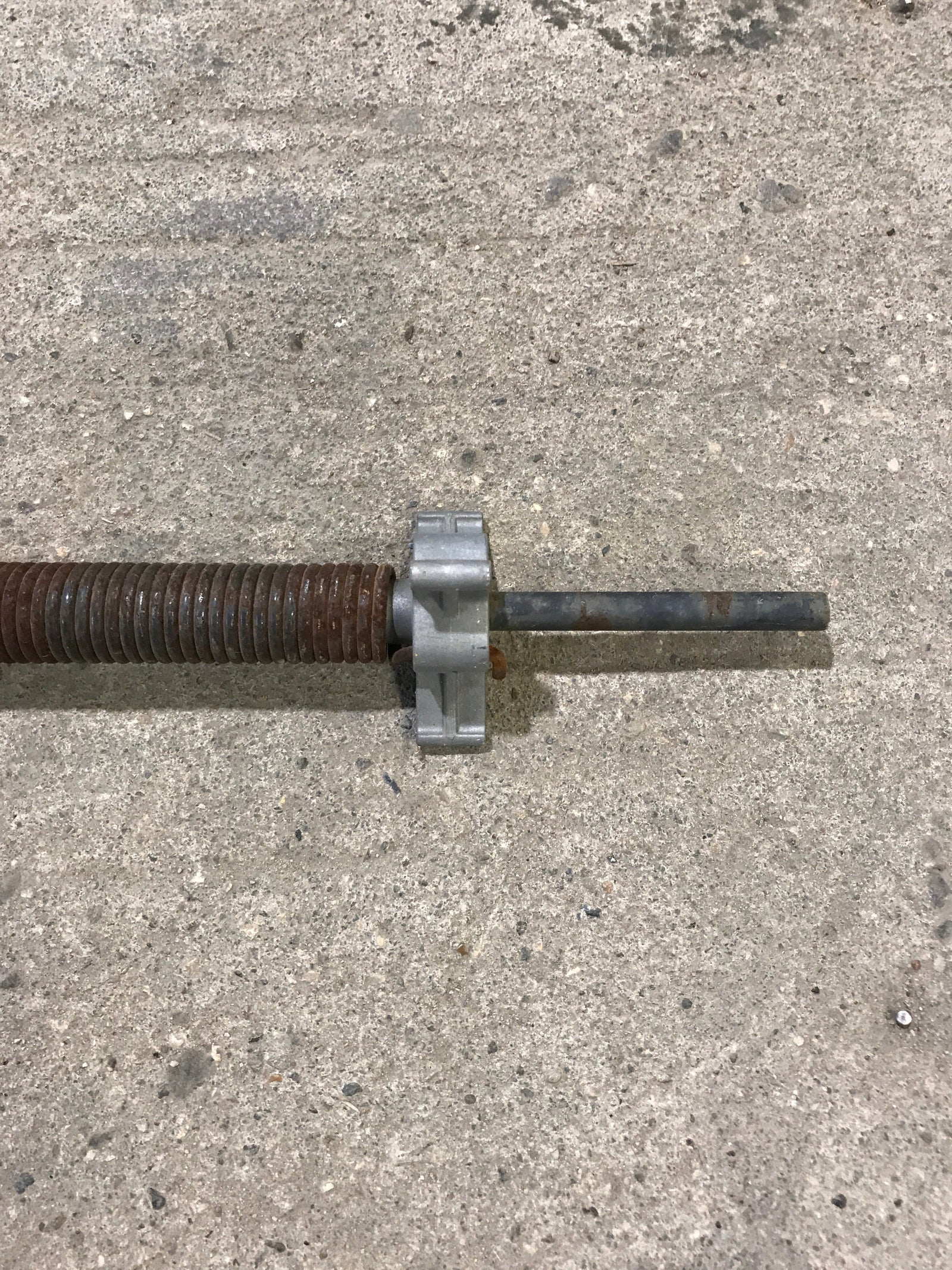 Used 8500 Dometic / A&E Awning Spring Torsion Assembly Left Hand