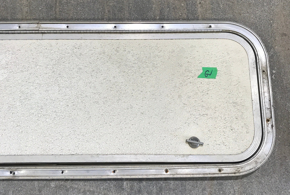 Used Radius Corner Cargo Door 35 1/2