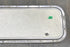 Used Radius Corner Cargo Door 35 1/2" W x 11" H x 3/4" D