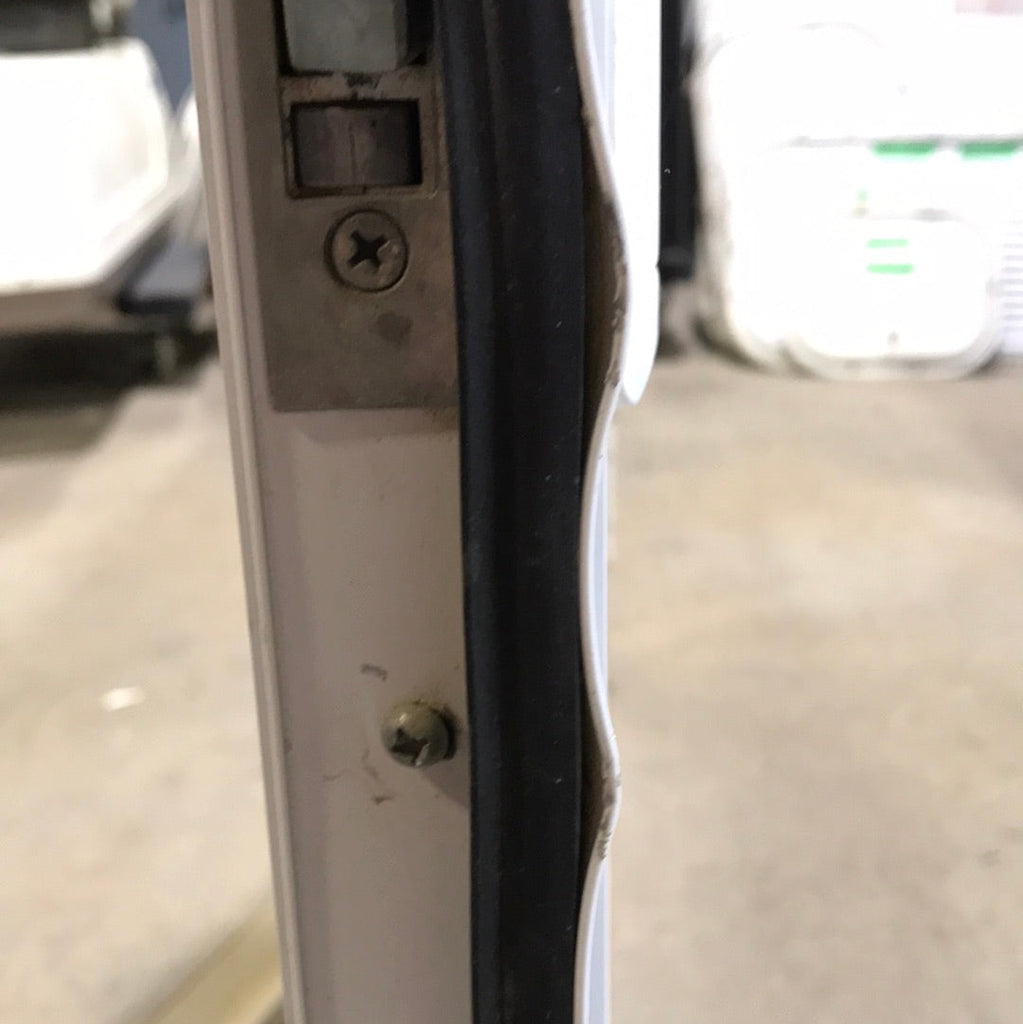 Used Radius Storage Entry Door 43 1/2" x 47 1/2" x 3"