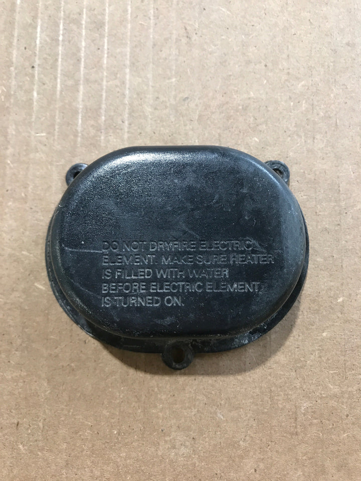 Used Suburban Water Heater Element Cover - 90445