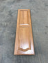 Used RV Cupboard/ Cabinet Door 42” H X 11 3/4" W