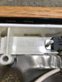 USED Retro RV Interior Light Fixture - SINGLE