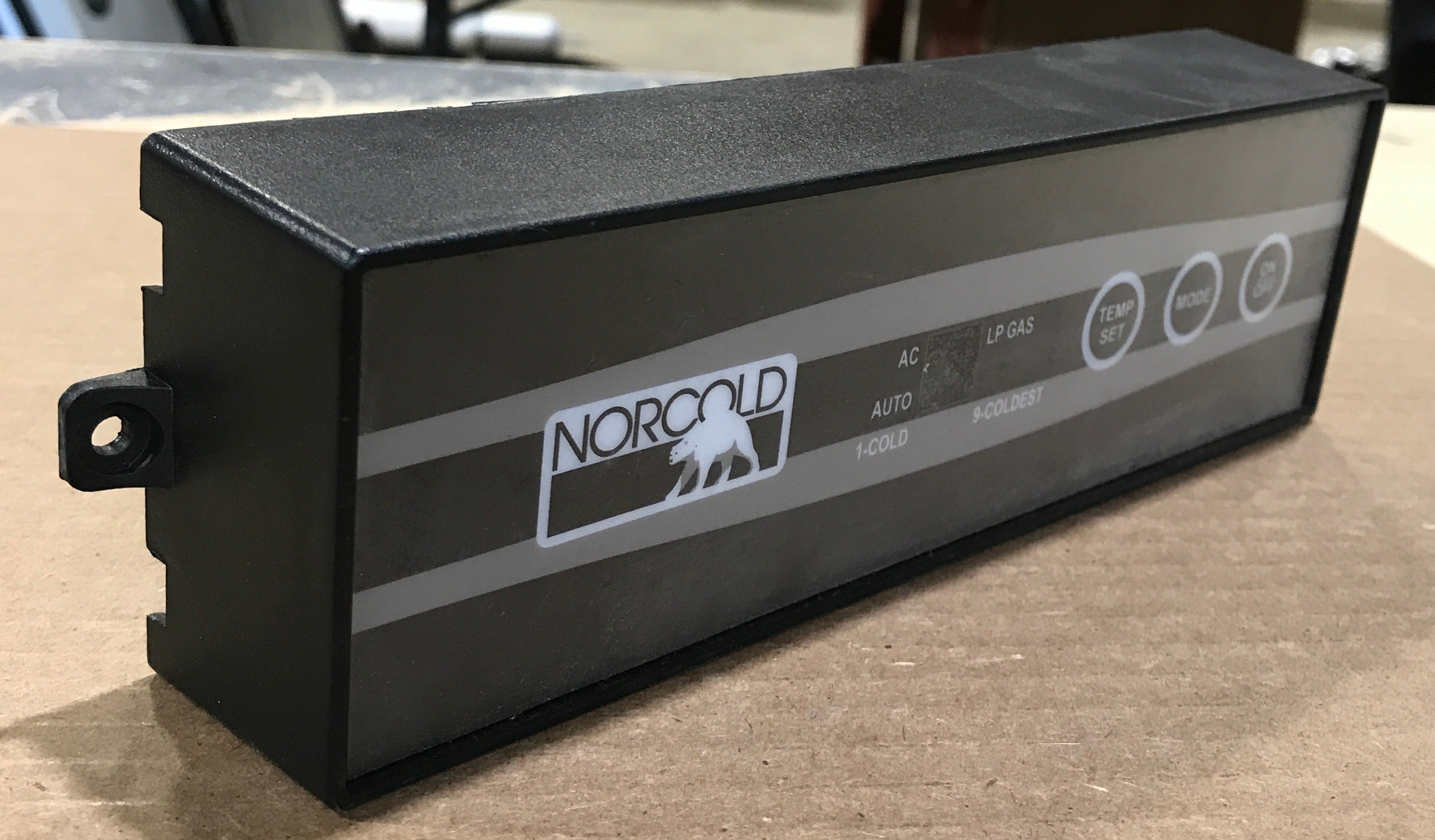 Used Norcold Refrigerator Optical Display Board - 628663