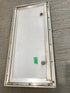 Used Square Cornered Cargo Door 23 1/2" x 10 1/2" x 1"D