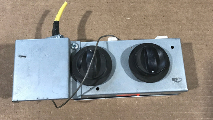 Used Dometic / Duo-therm Air Box, Control Kit Only - 310206009