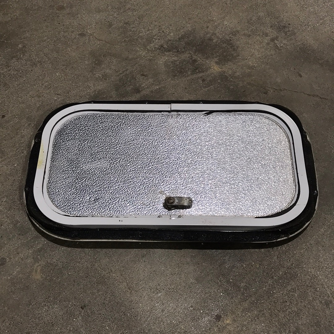 Used Radius Cargo Door 17 3/4' W x 9 3/4