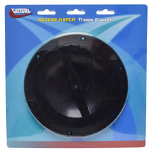 Load image into Gallery viewer, 5&quot; Access Hatch Black Card - Young Farts RV Parts