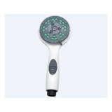 5-FUNCTIONMASSAGING SHOWER HEAD WH