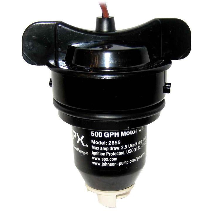 500 GPH Motor Cartridge Only - Young Farts RV Parts