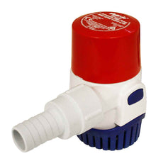 Load image into Gallery viewer, 500GPH Electronic Sensing Bilge Pump - 12V - Young Farts RV Parts