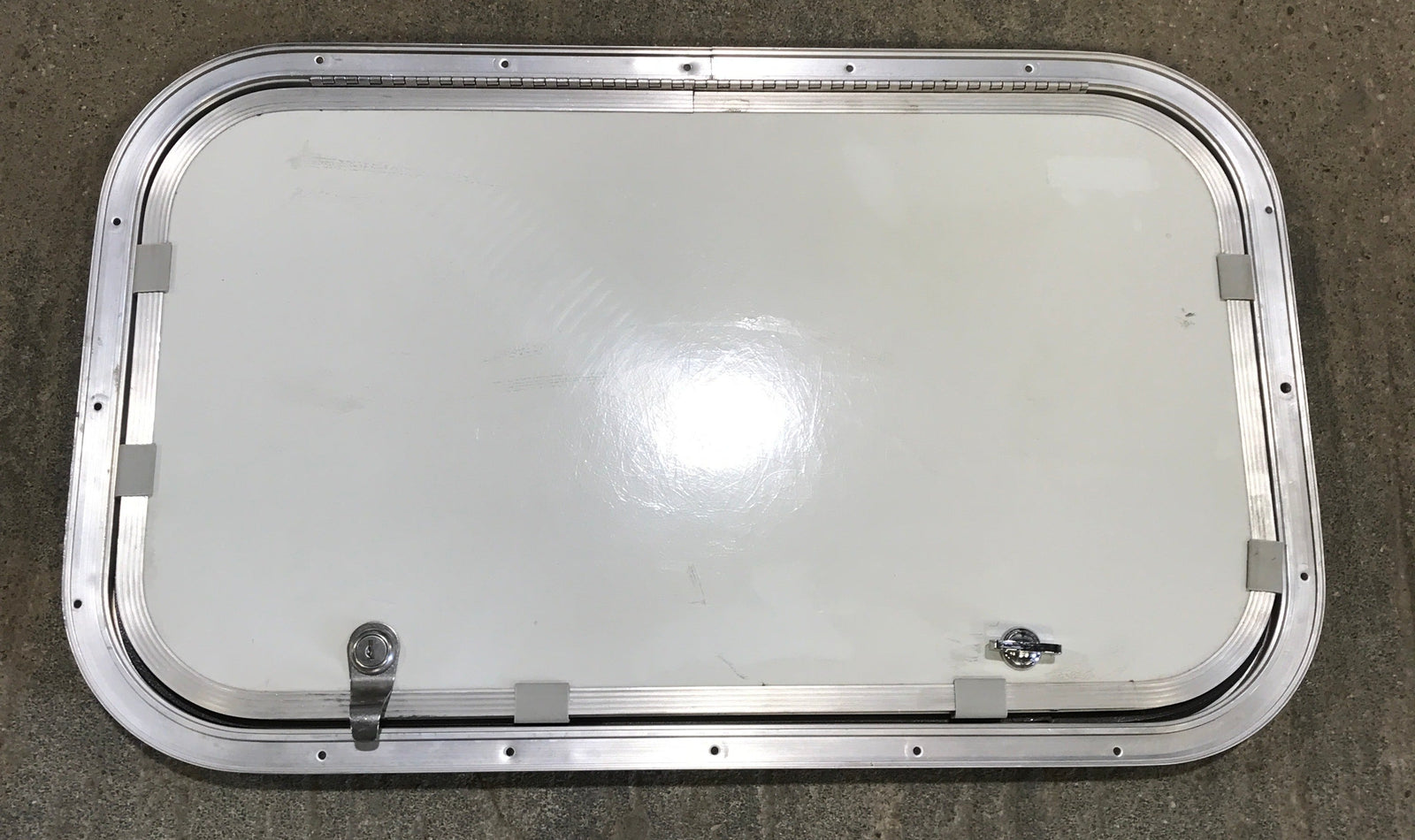 Used Radius Cornered Cargo Door 23 3/4