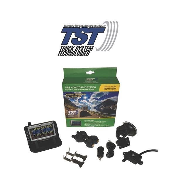 507 TPMS W/4 FLOW THRU SENSORS - Young Farts RV Parts