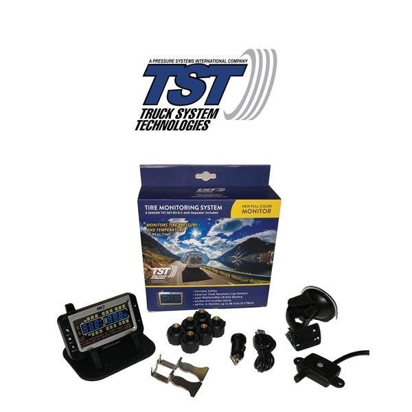 507 TPMS W/6 CAP SENSORS - Young Farts RV Parts